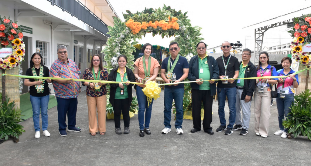 Wilcon Upskilling Center Inc. welcomes Filipino trainees at  E. Rodriguez Avenue, Rodriguez, Rizal, on February 20. The occasion was marked by a ribbon-cutting ceremony with a shared commitment to empowering skills and creating opportunities. Present is in the event (L-R) were Senior TESDA Specialist Ms. Ma. Ingrid Sanga; Former Executive Director TESDA CBTVET Office Lorenzo Emanuel L. Guillermo; Officer-in-Charge of the TESDA Rizal Provincial Office and Concurrent Administrator of TESDA Cainta Training Center Ms. Evangeline Plazo; WUCI Admin Officer Ms. Festine Nikki Chan; Wilcon Depot President and CEO Ms. Lorraine Belo-Cincochan; Rodriguez, Rizal Mayor Hon. Ronnie Evangelista; WUCI Academic Director Dean Alberto A. Laurito; Councilor Hon. Deck Lazarte; WUCI Technical Consultant Mr. Edilberto Pañgan; PESO Manager Ms. Angelica O. Torio; and OIC of MLTVESDC Ms. Vangie Manahan Gaspar. 